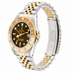 Rolex GMT Master "Rootbeer" 16753 Two-Tone Watch